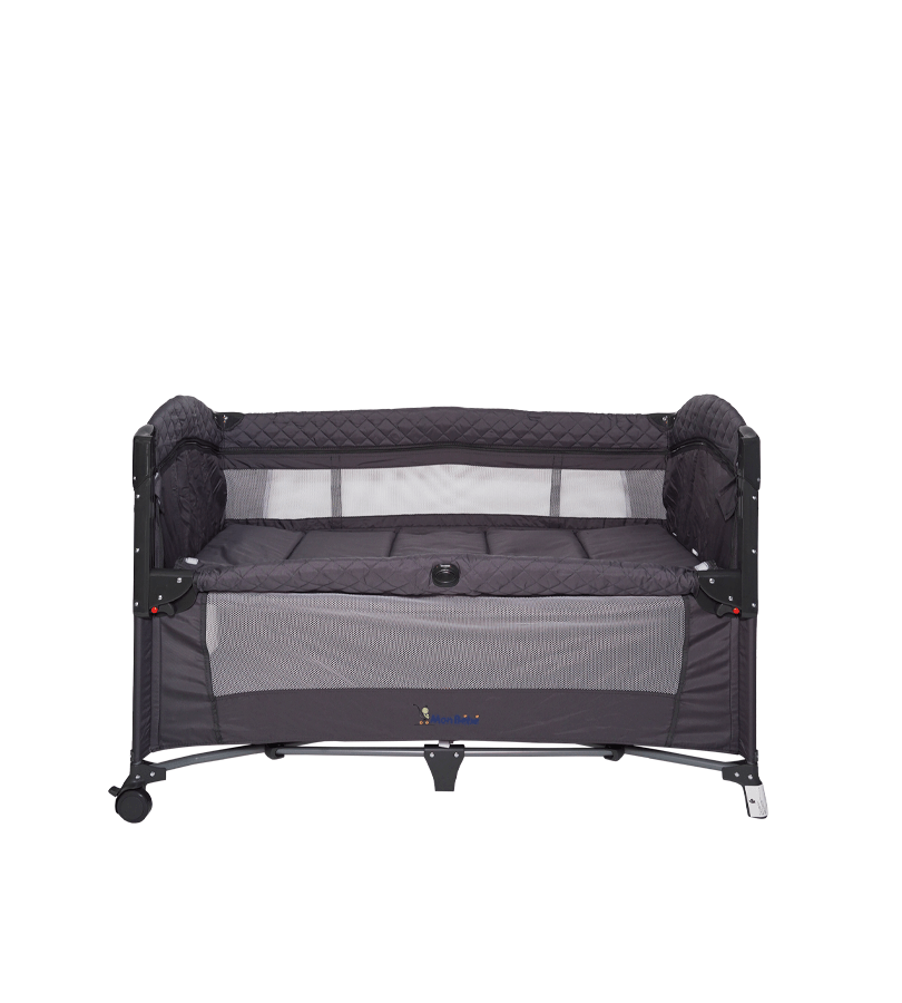 LIT PARC CODODO CONFORT GRIS FONCE – MON BÉBÉ-4