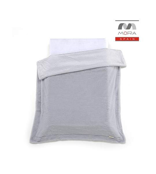 Couverture Bébé Candy P87 Mora