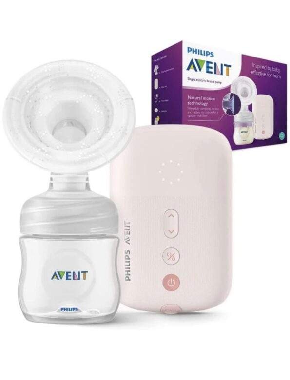 AVENT PHILIPS TIRE-LAIT ÉLECTRIQUE EUREKA SCF395/11