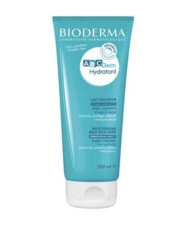 ABCDERM HYDRATANT LAIT NUTRI-PROTECTEUR – 200 ML