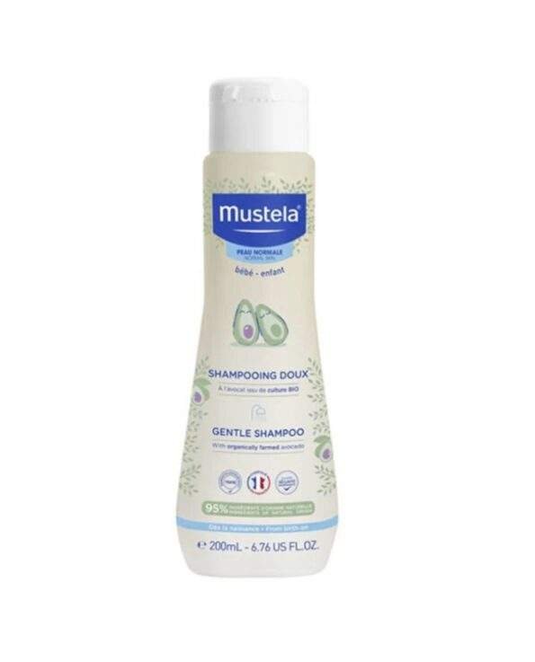 MUSTELA SHAMPOING DOUX – 200 ML