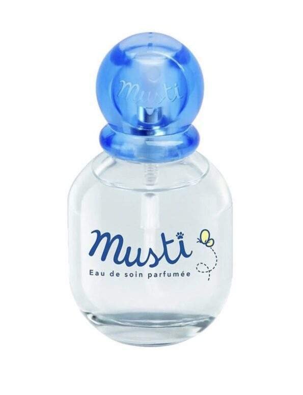 MUSTELA MUSTI EAU DE SOIN PARFUMÉE – 50 ML
