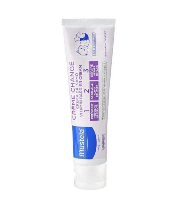 MUSTELA CREME DE CHANGE 1 2 3 100ML